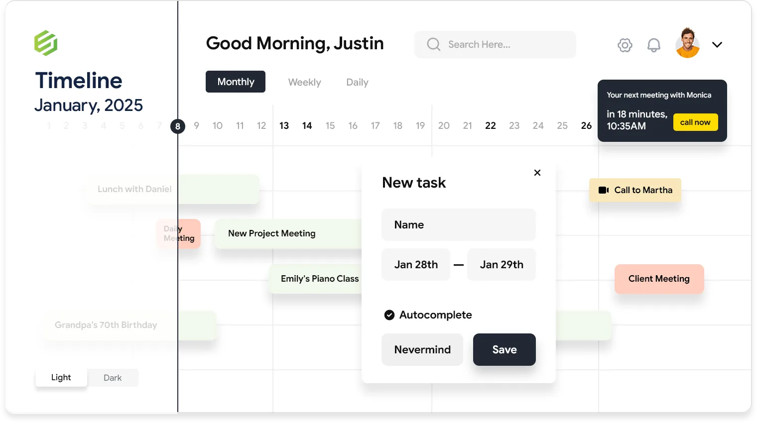 Organize your projects in time with Formex - 世界杯下注